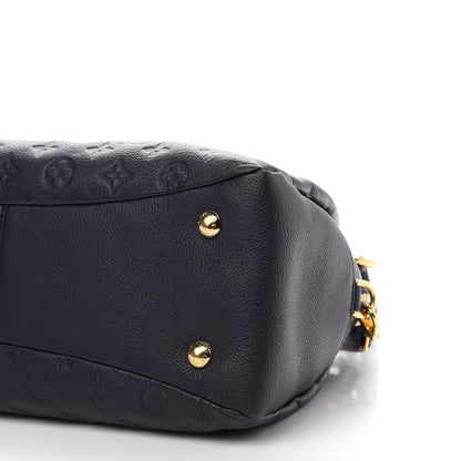 Louis Vuitton Empreinte Ponthieu PM Marine Rouge 9 of 9