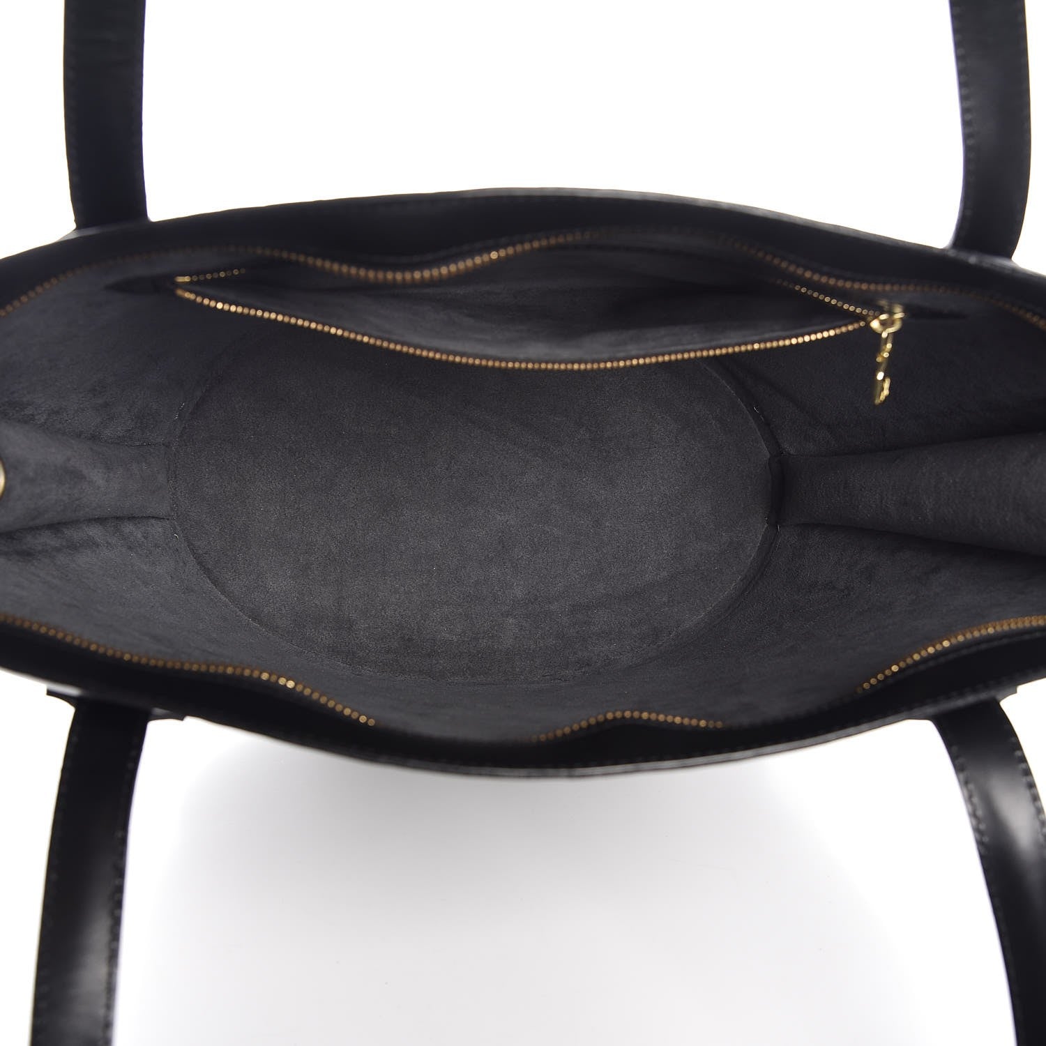 Louis Vuitton Epi Saint Jacques GM Black 5 of 7
