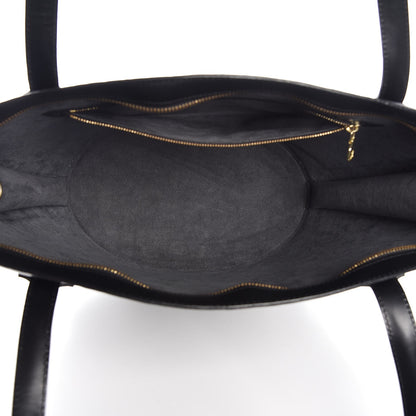 Louis Vuitton Epi Saint Jacques GM Black 5 of 7