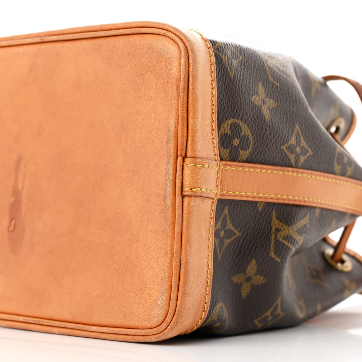 Louis Vuitton Monogram Mini Noe 9 of 14
