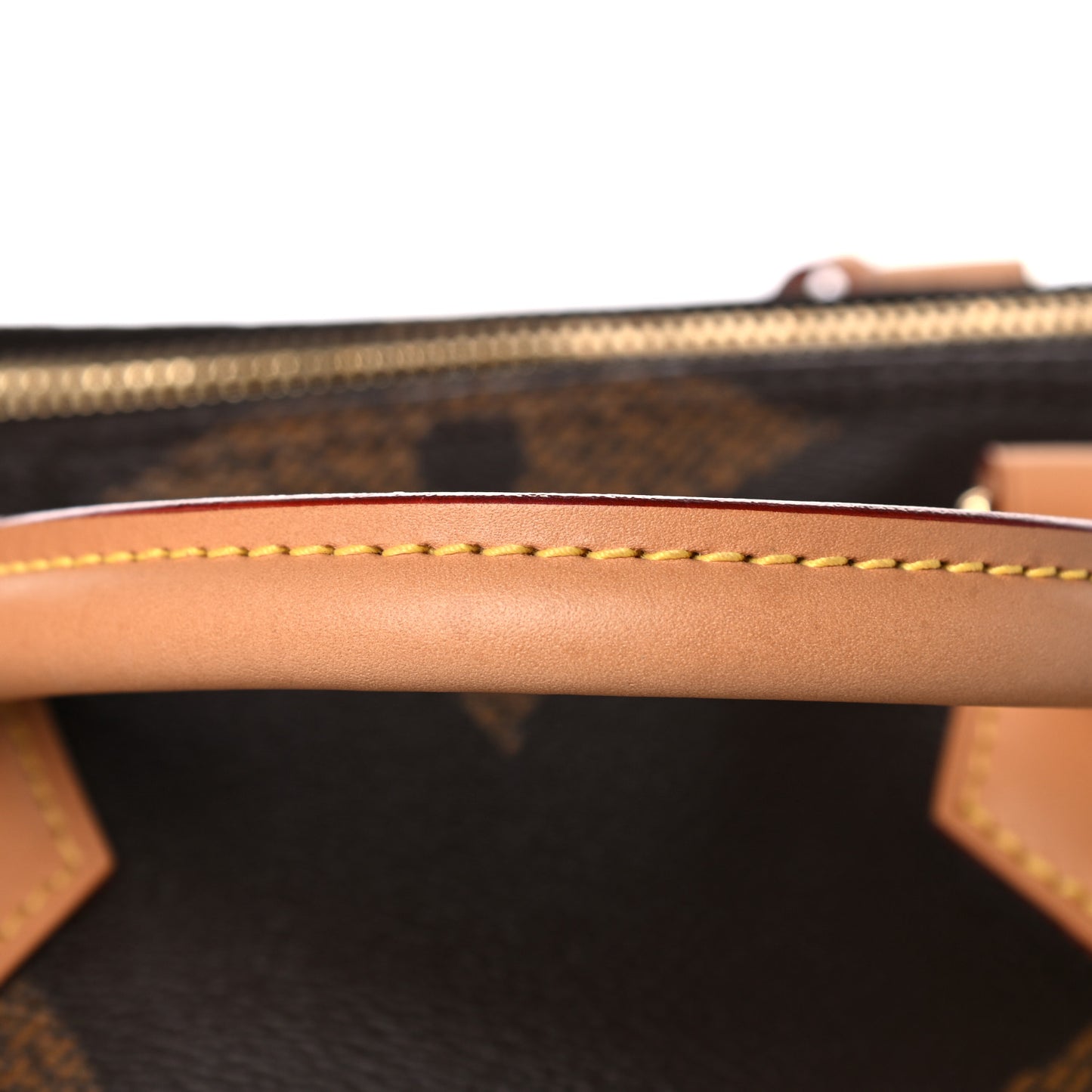Reverse Monogram Giant Speedy Bandouliere 30