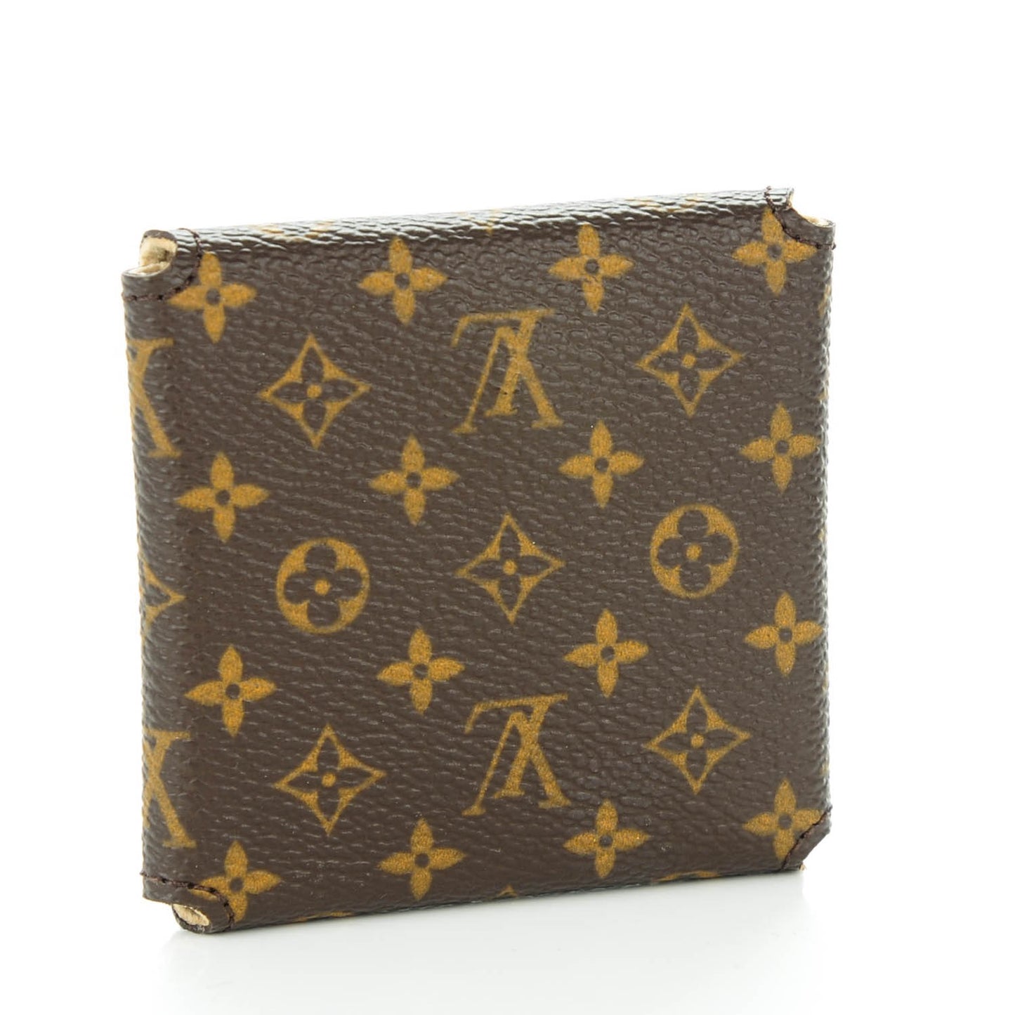 Monogram Folding Jewelry Case PM