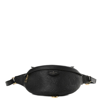 Louis Vuitton Empreinte BumBag Black 1 of 9