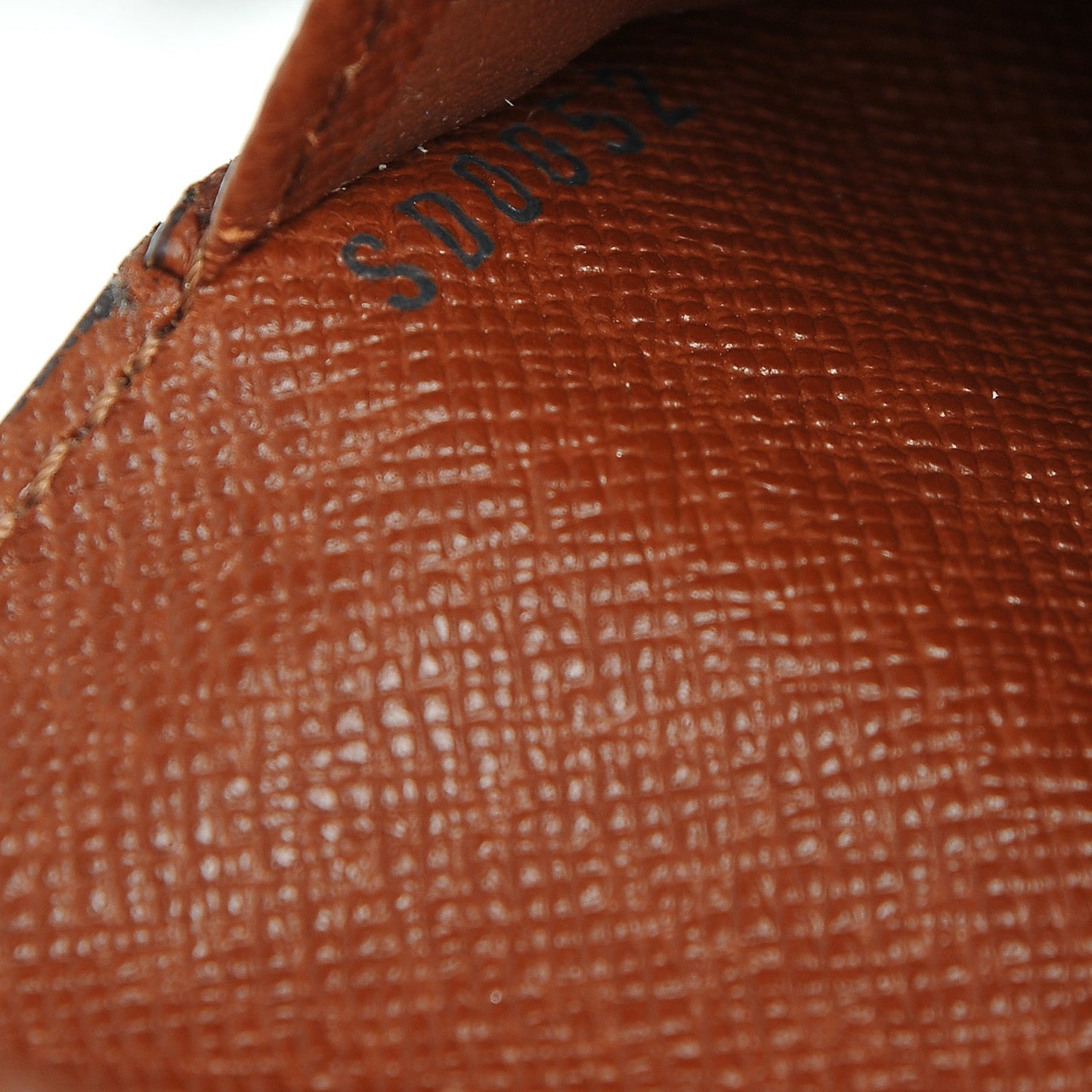 Monogram Porte Tresor International Wallet