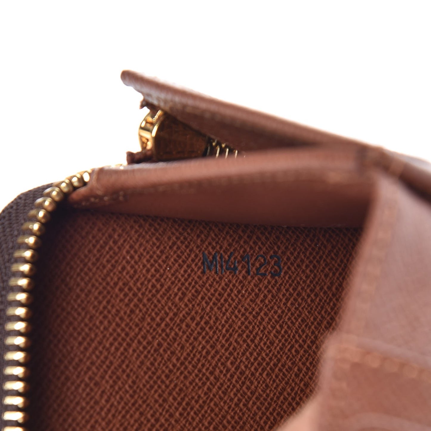 Monogram Zippy Compact Wallet