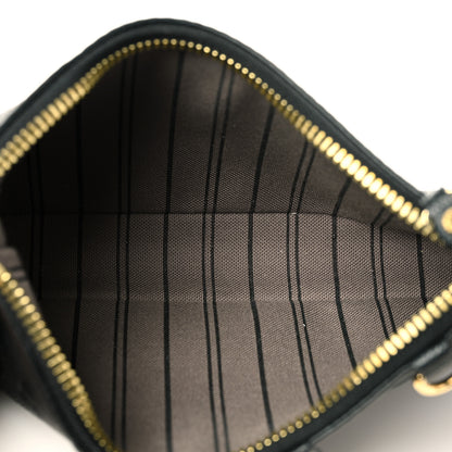Louis Vuitton Empreinte Easy Pouch On Strap Black 5 of 10