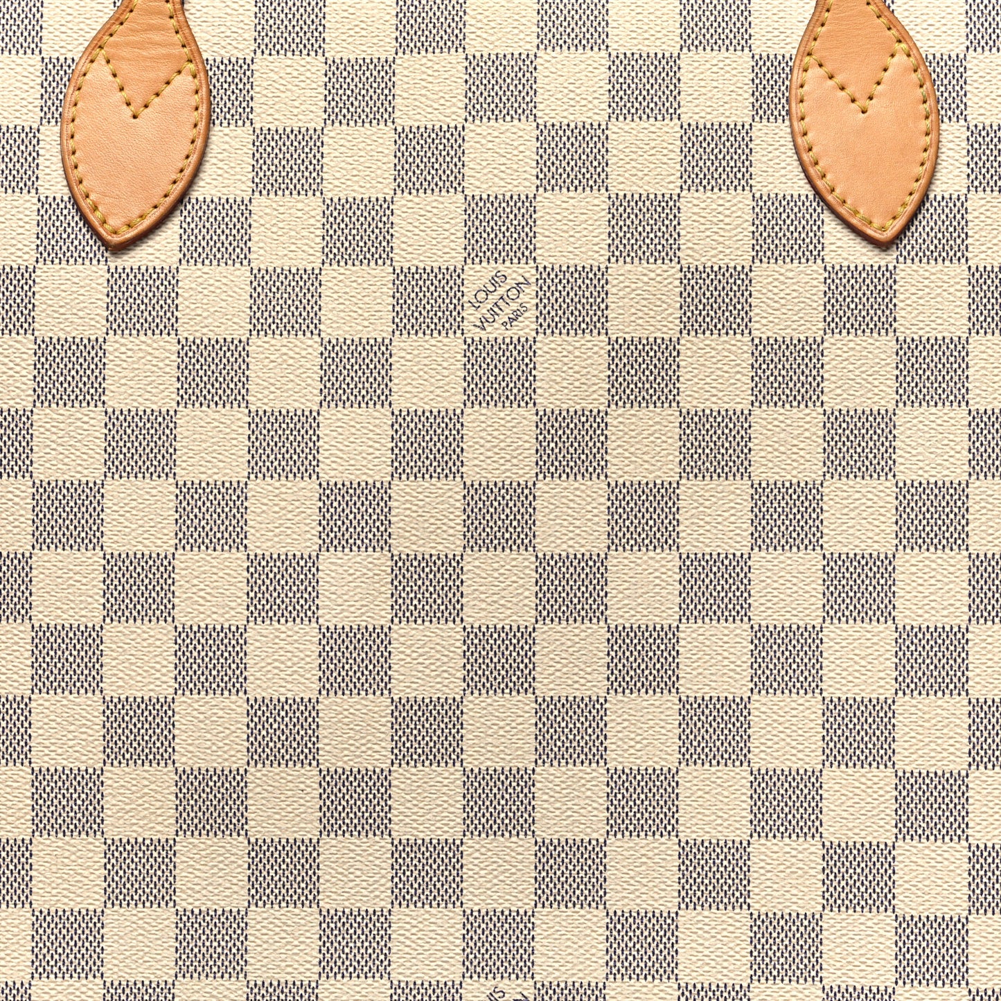Damier Azur Neverfull MM