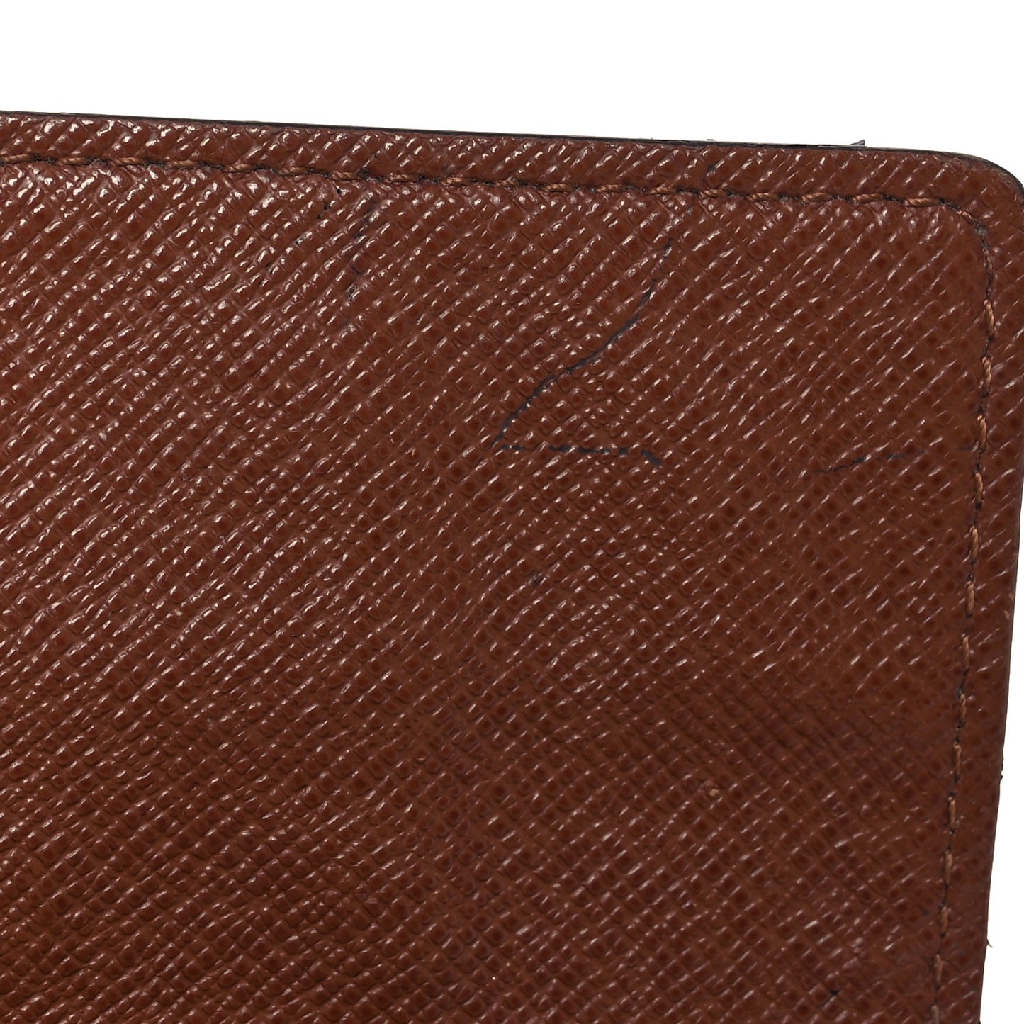 Monogram Sarah Wallet