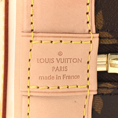 Louis Vuitton Monogram Alma BB 6 of 8