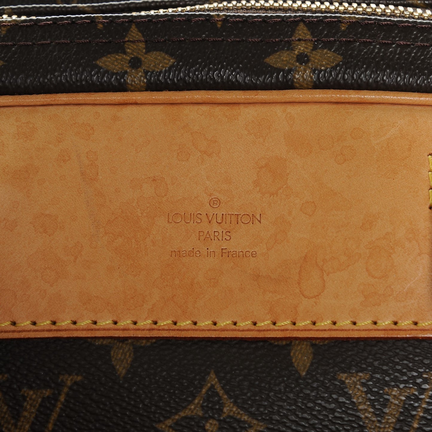 Monogram Alize 24 Heures