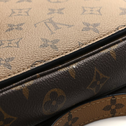 Louis Vuitton Reverse Monogram Pochette Metis 8 of 10