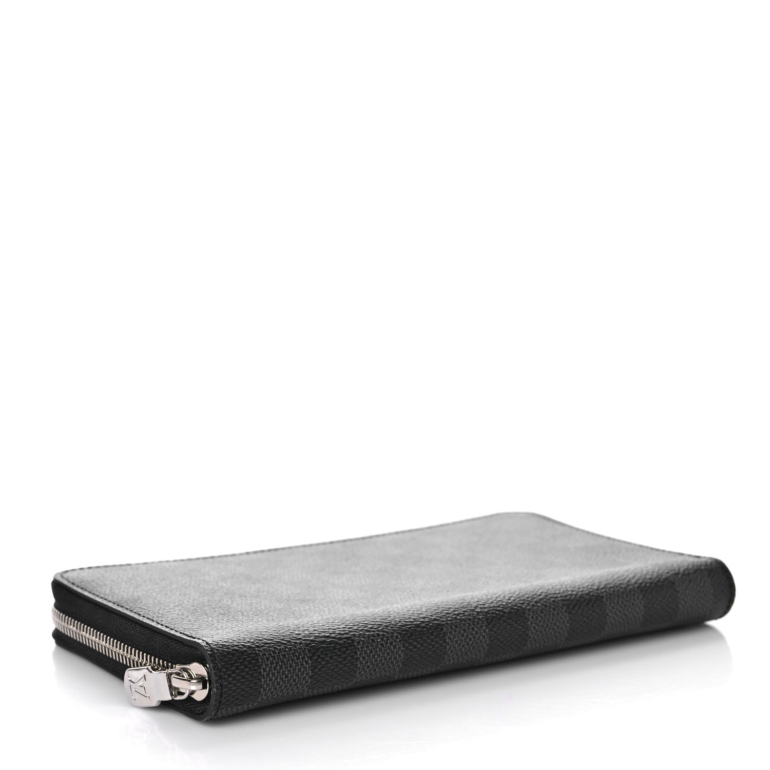 Louis Vuitton Damier Graphite Zippy Organizer Wallet 4 of 8