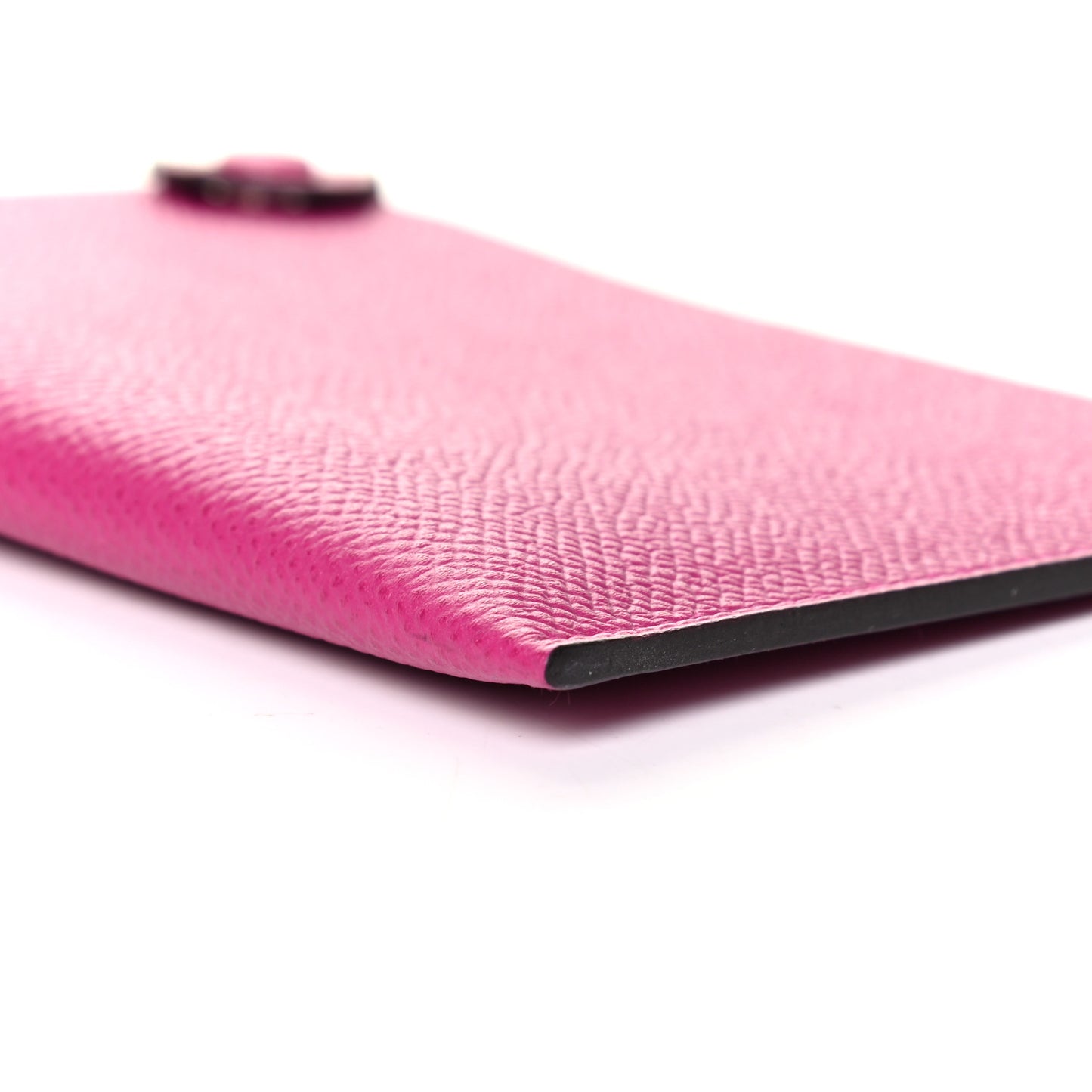 Epsom Tarmac PM Passport Holder Rose Pourpre