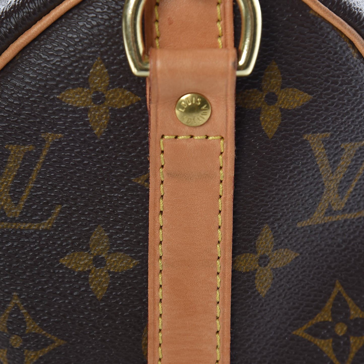 Monogram Speedy Bandouliere 25