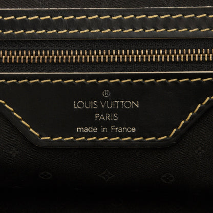 Louis Vuitton Suhali Lockit MM Black 6 of 6