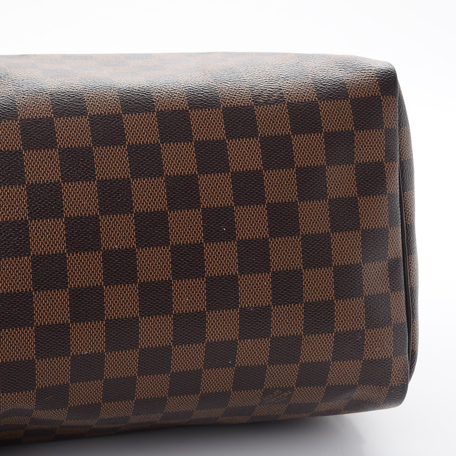 Louis Vuitton Damier Ebene Speedy 30 11 of 13