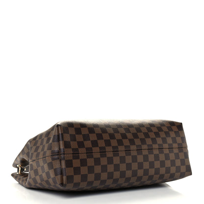 Louis Vuitton Damier Ebene Graceful MM 4 of 13