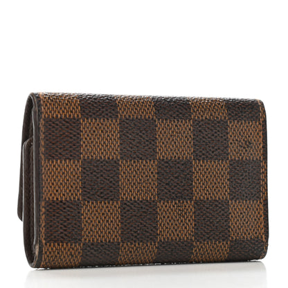 Louis Vuitton Damier Ebene Multicles 6 Key Holder 2 of 5
