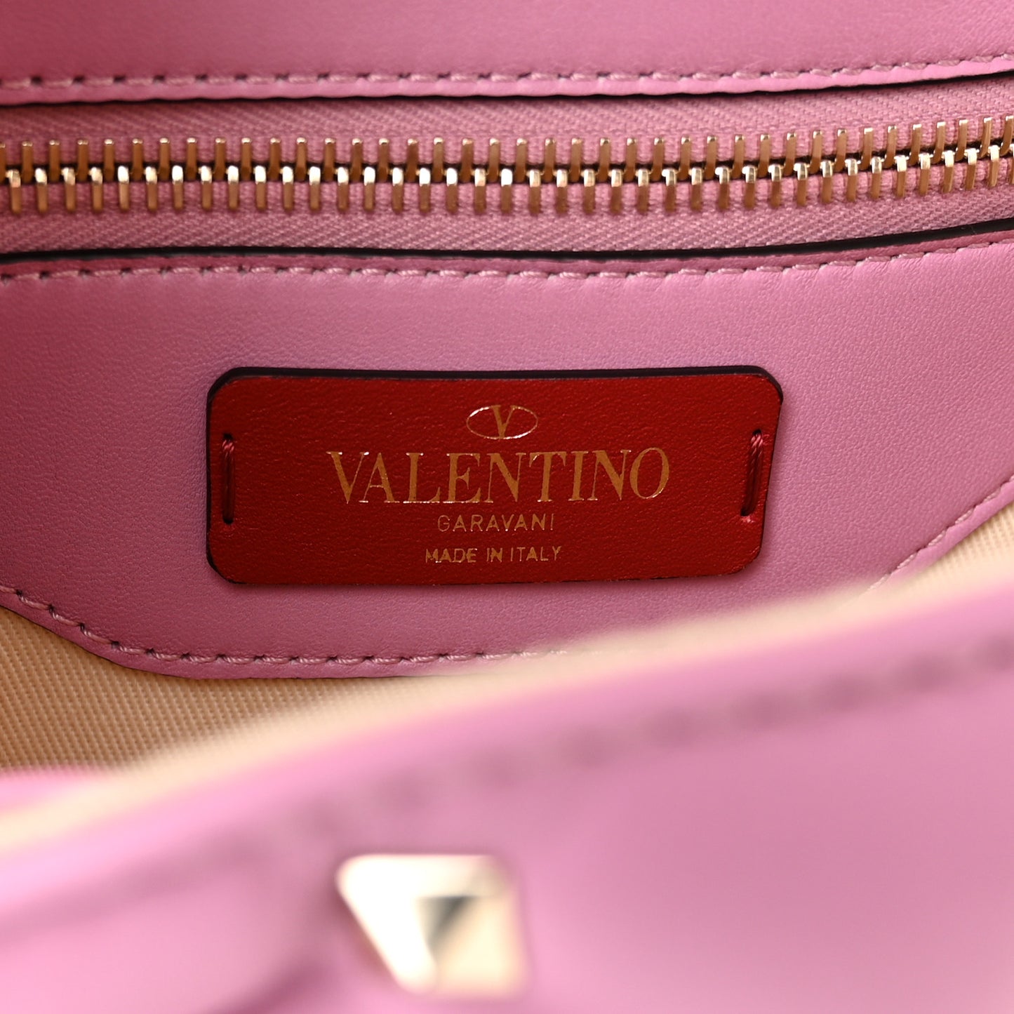 Nappa Small Candystud Crossbody Giacinto