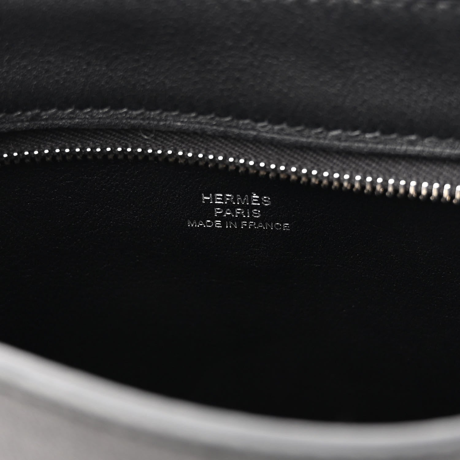 Hermes Swift Pochenplus Wallet Black 6 of 9