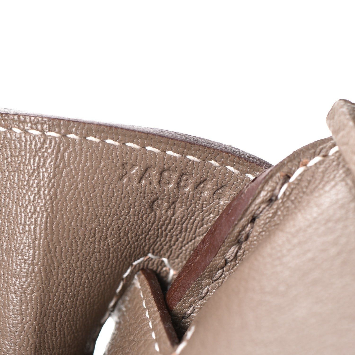 Hermes Togo Birkin 30 Etoupe 33 of 38