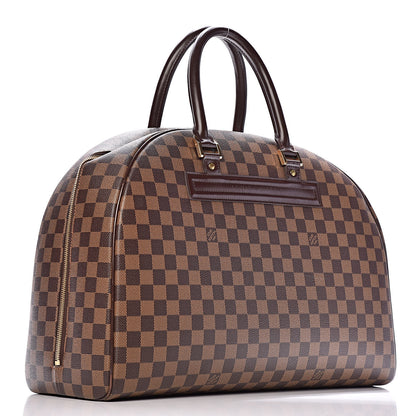 Louis Vuitton Damier Ebene Nolita 24 Heures 3 of 11