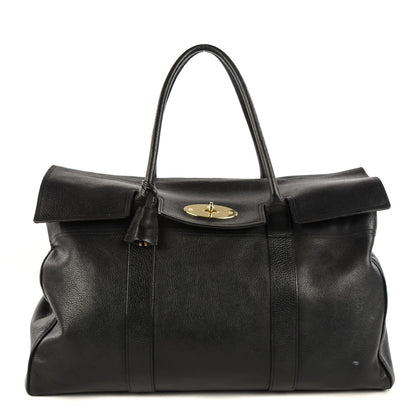 Mulberry Natural Leather Piccadilly Black 1 of 13