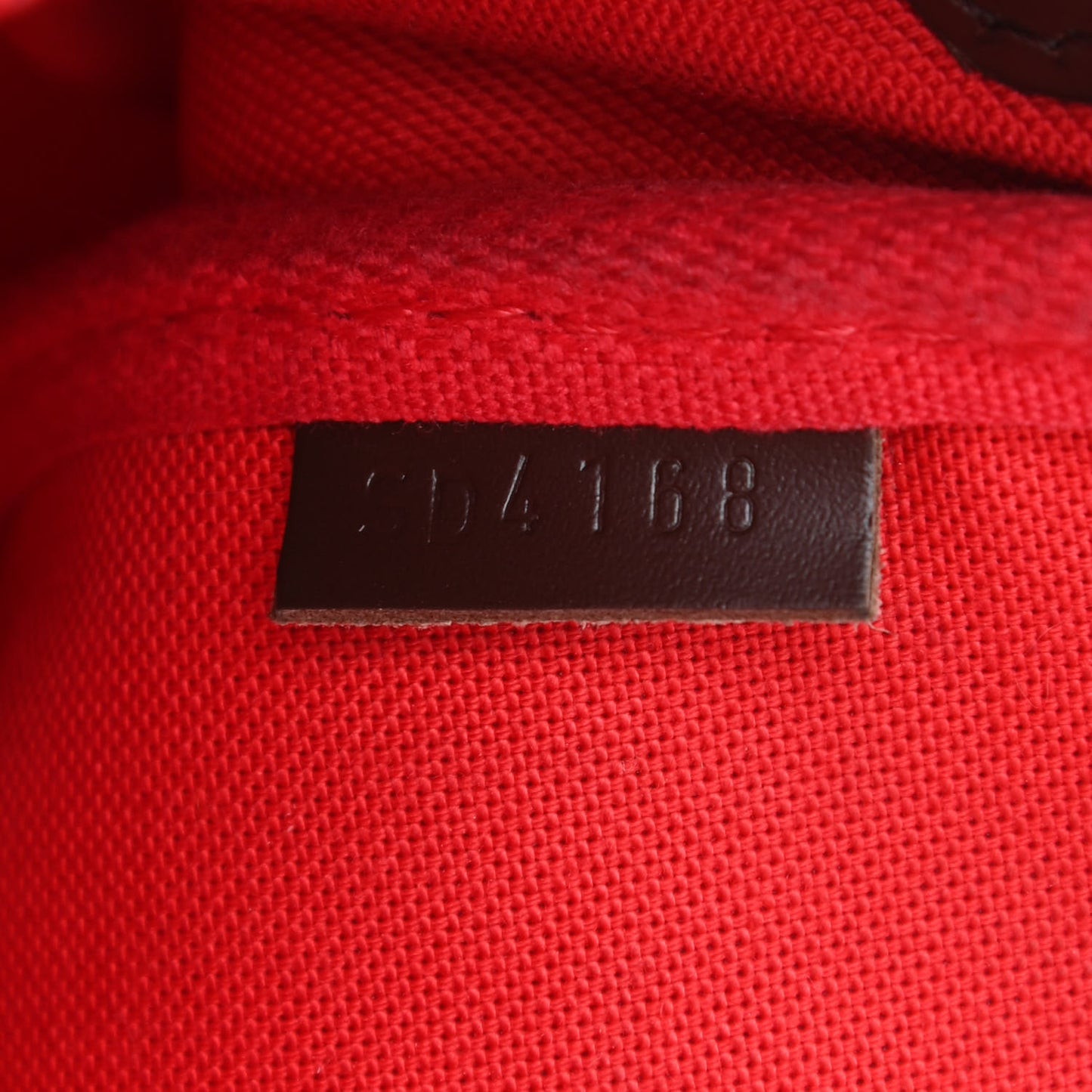 Damier Ebene Favorite MM