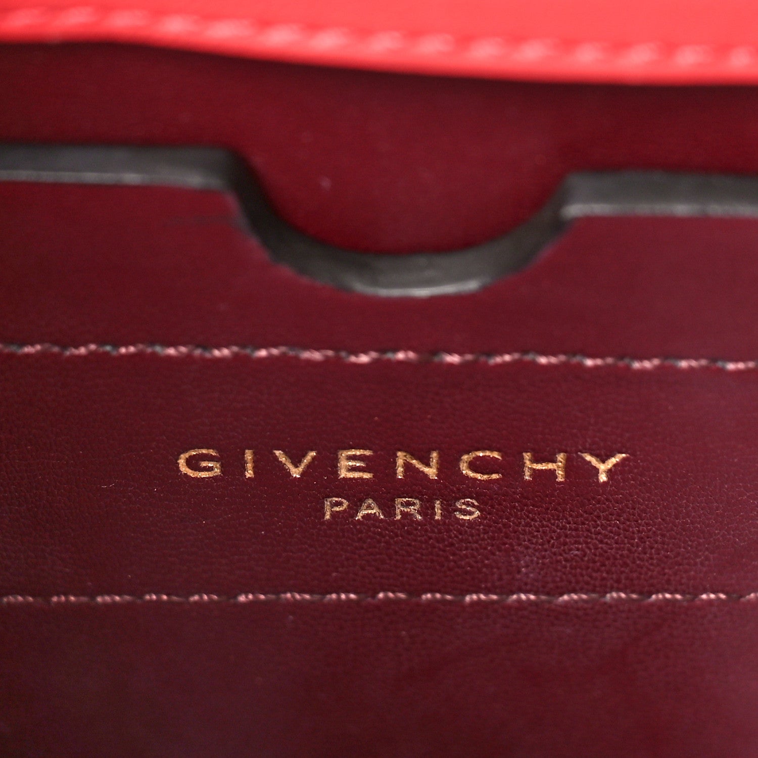 Givenchy Calfskin Mini Eden Lipstick Pink 6 of 8