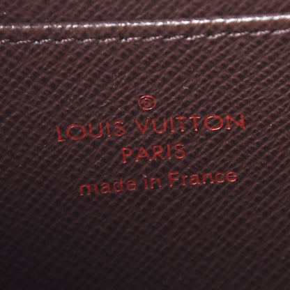 Louis Vuitton Damier Ebene Zippy Coin Purse 8 of 9