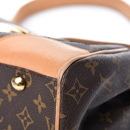 Louis Vuitton Monogram Beverly MM 9 of 20