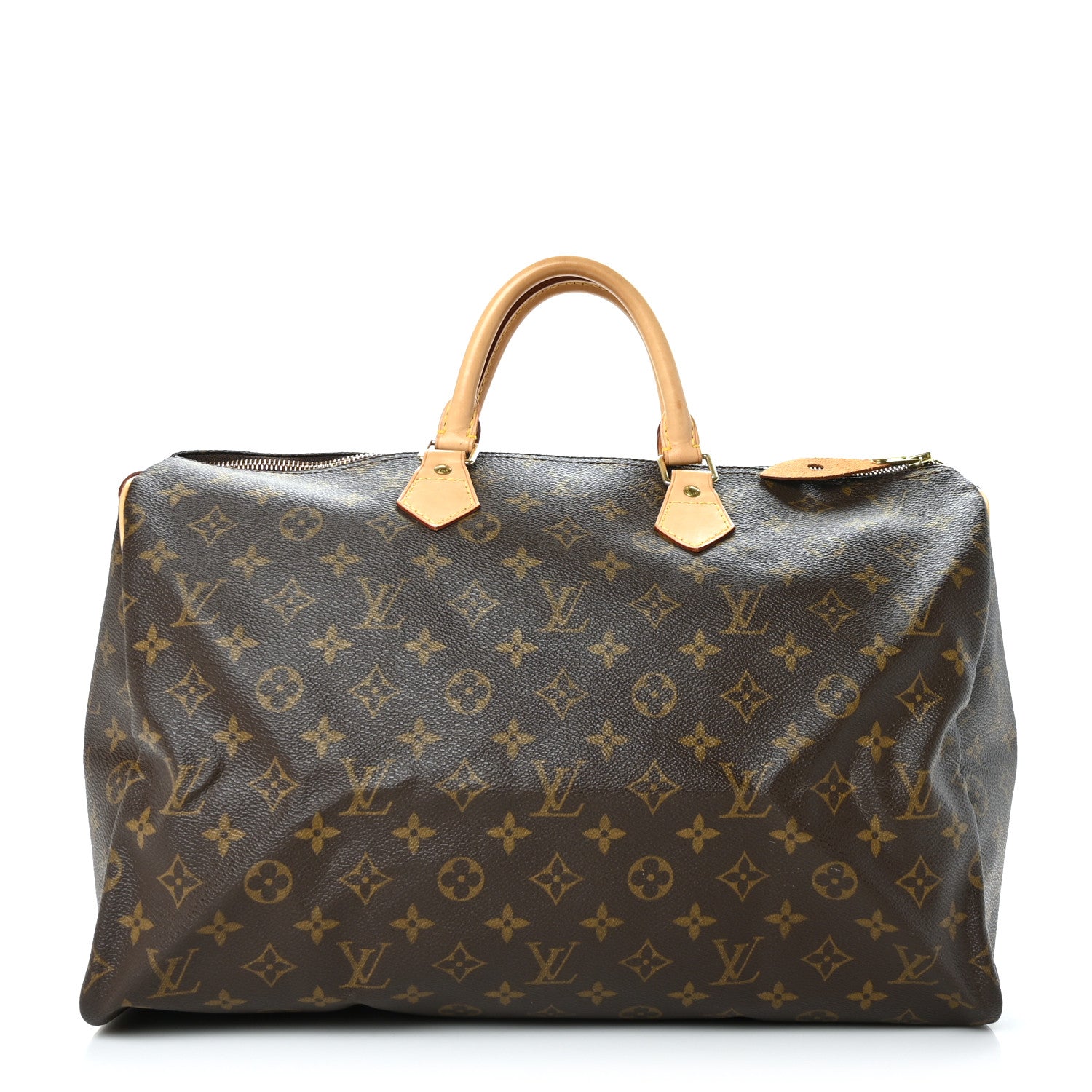 Louis Vuitton Monogram Speedy 40 1 of 11