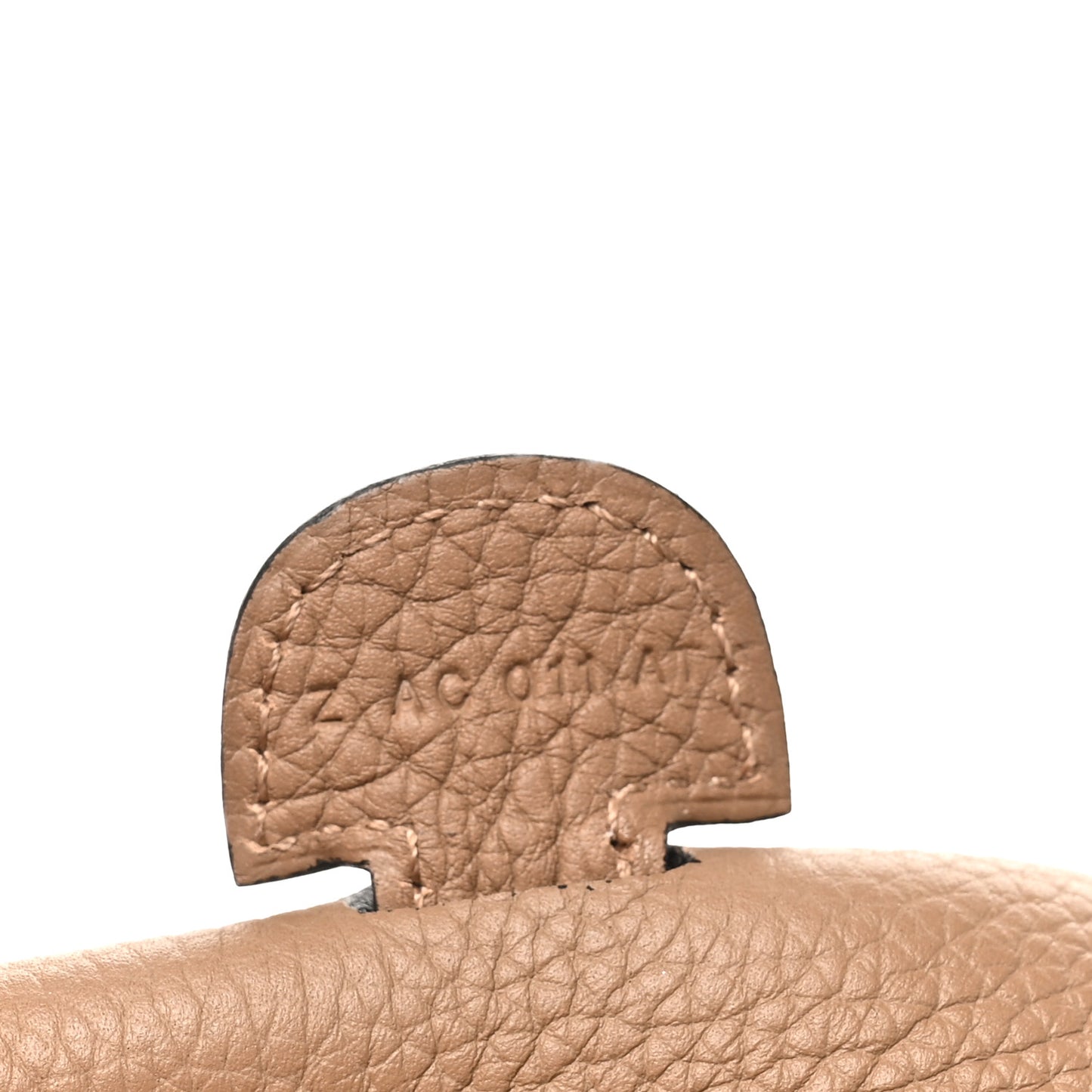Taurillon Clemence Evelyne III PM Beige De Weimar