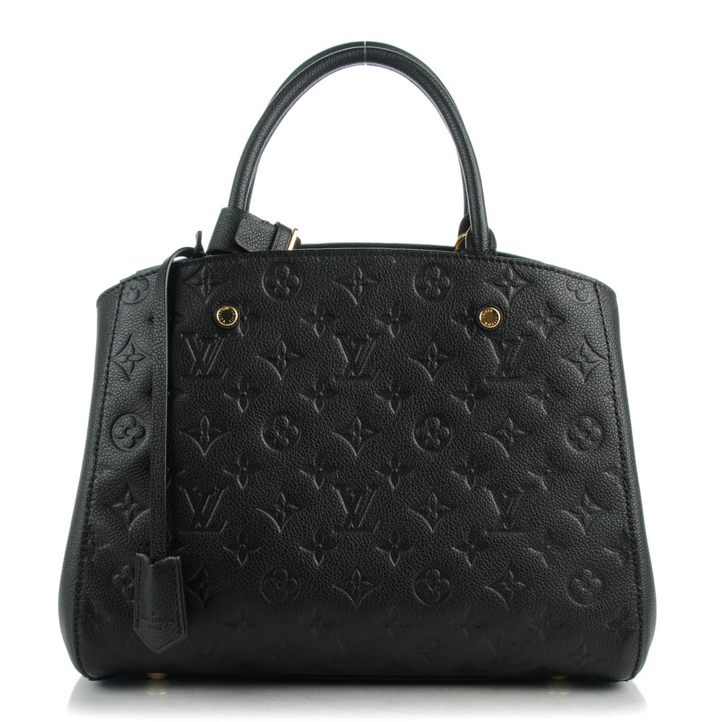 Empreinte Montaigne MM Black