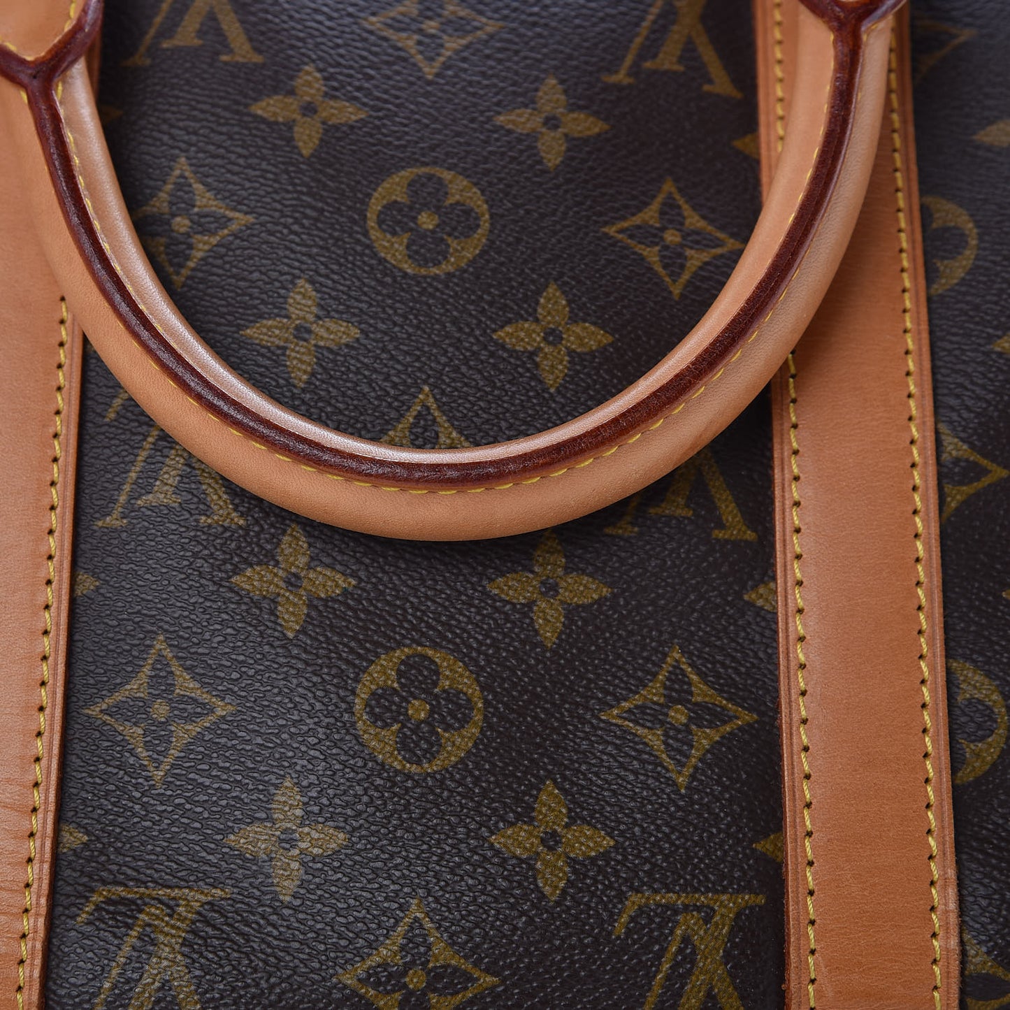 Monogram Keepall Bandouliere 50