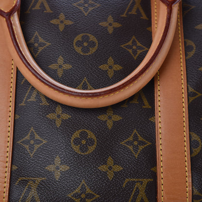 Louis Vuitton Monogram Keepall Bandouliere 50 11 of 17