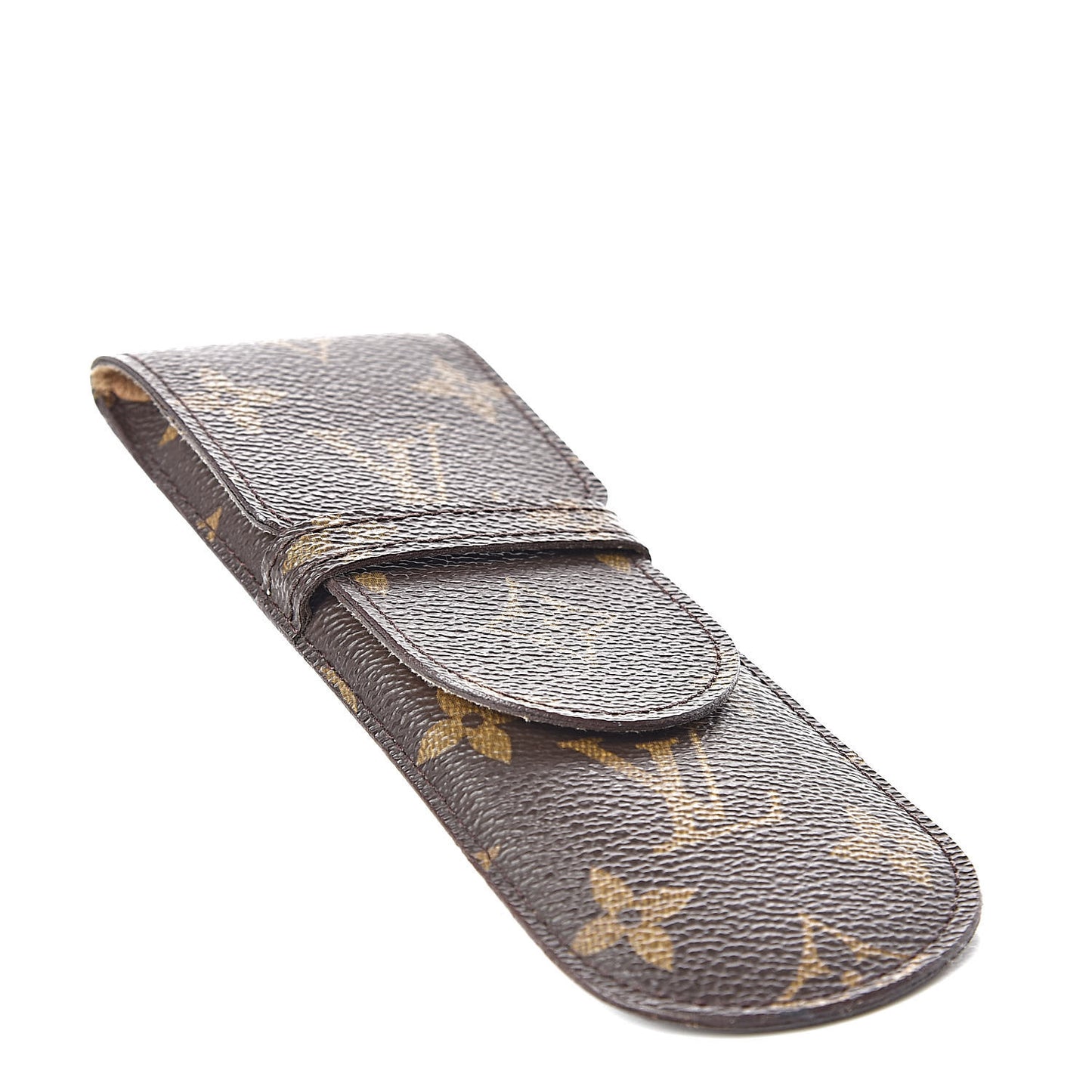 Monogram Etui Pen Holder Case
