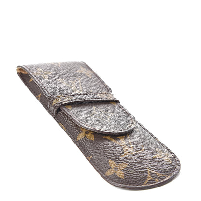 Louis Vuitton Monogram Etui Pen Holder Case 4 of 8