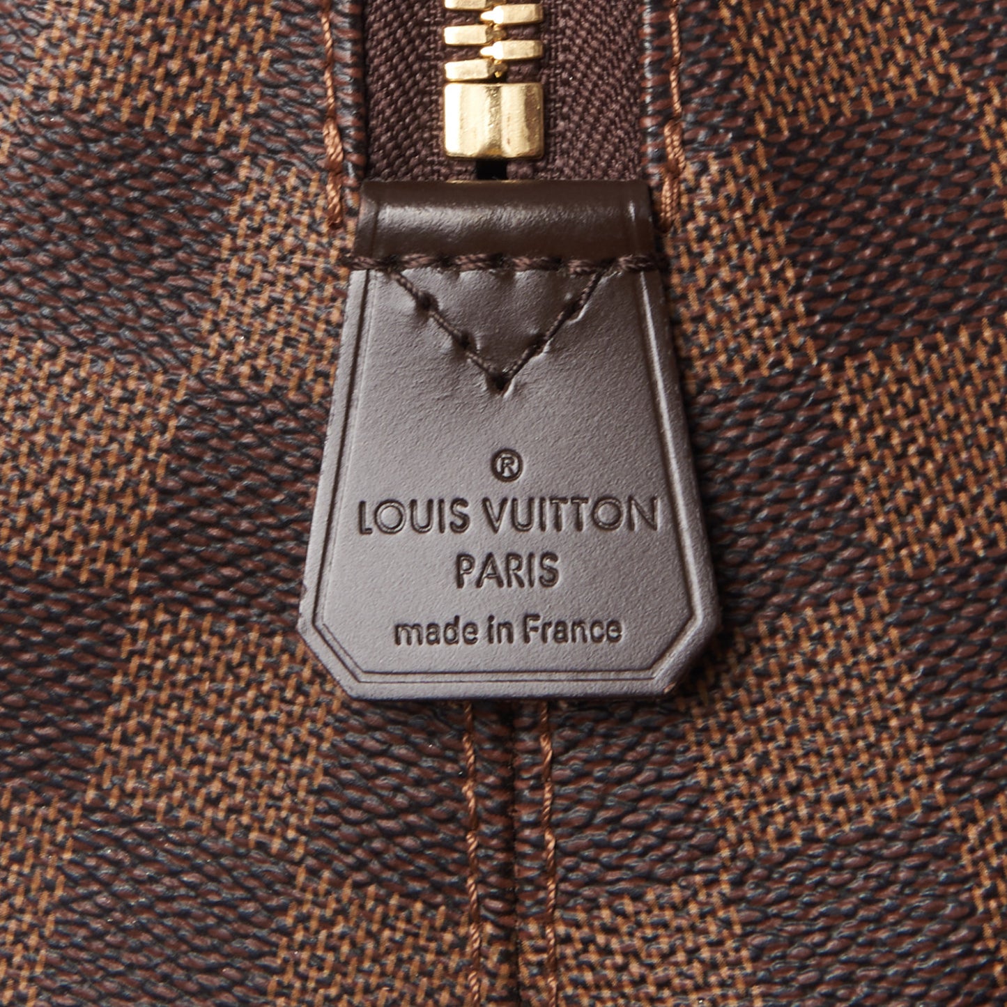 Damier Ebene Weekender Beaubourg GM