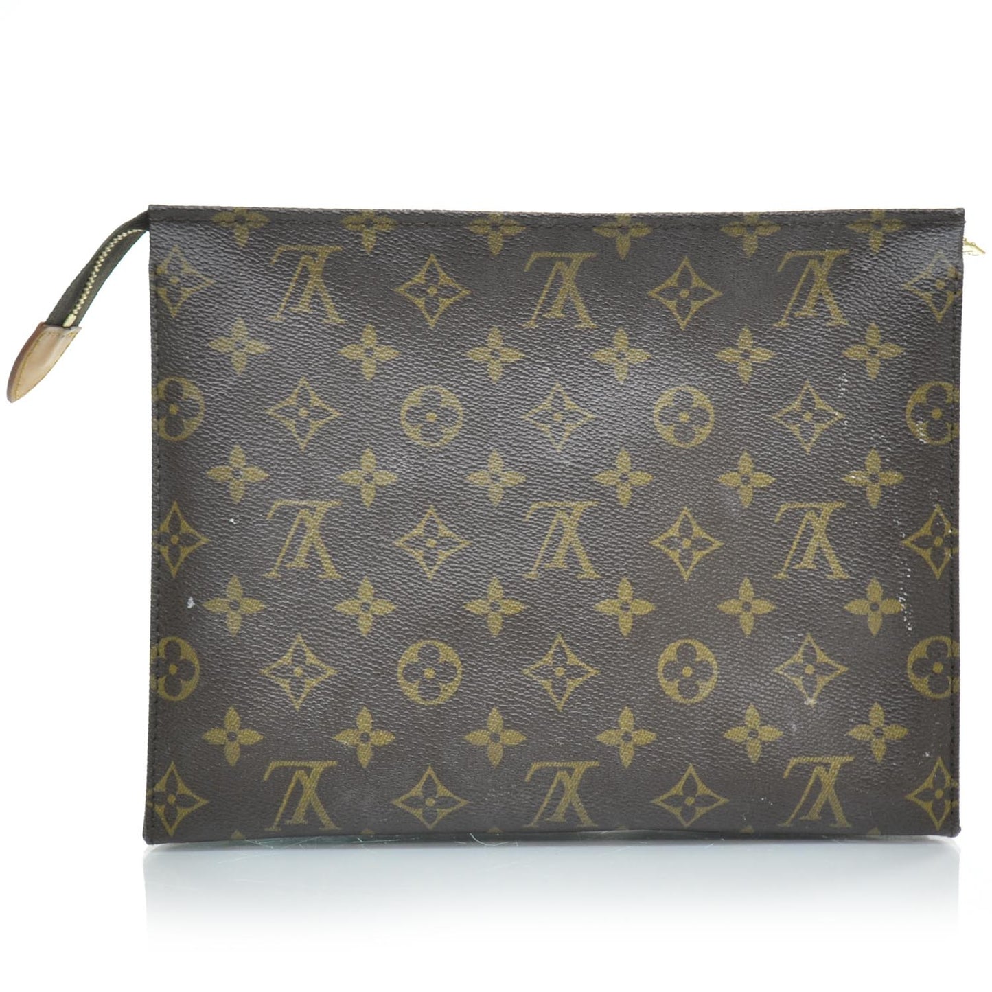 Monogram Toiletry Pouch 26
