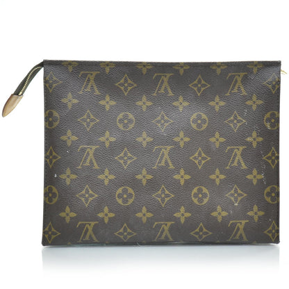Louis Vuitton Monogram Toiletry Pouch 26 3 of 8