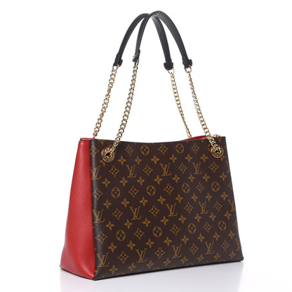 Louis Vuitton Monogram Surene MM Cherry 3 of 13