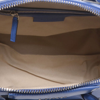 Givenchy Sugar Goatskin Medium Antigona Royal Blue 9 of 11
