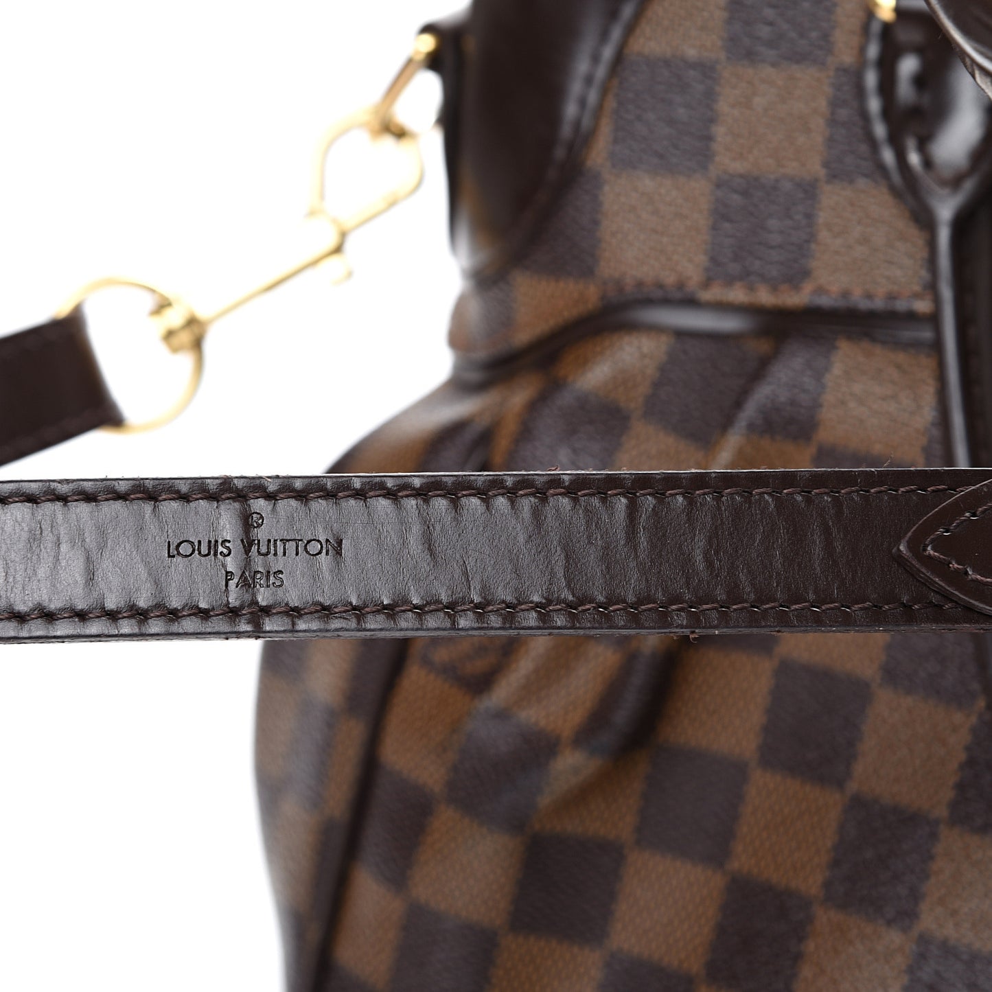 Damier Ebene Trevi PM