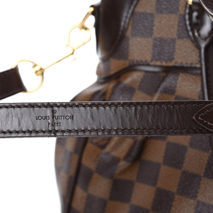 Louis Vuitton Damier Ebene Trevi PM 18 of 19