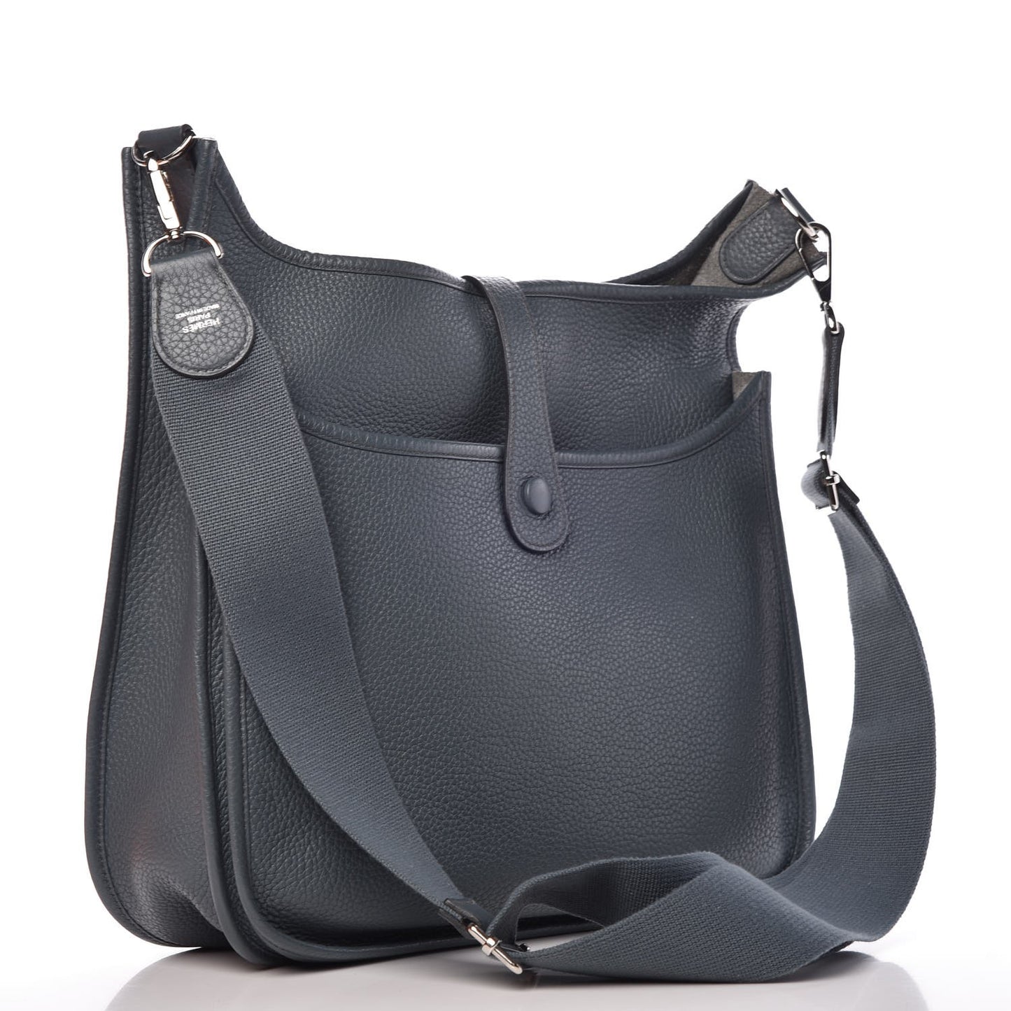 Taurillon Clemence Evelyne III GM Bleu Orage