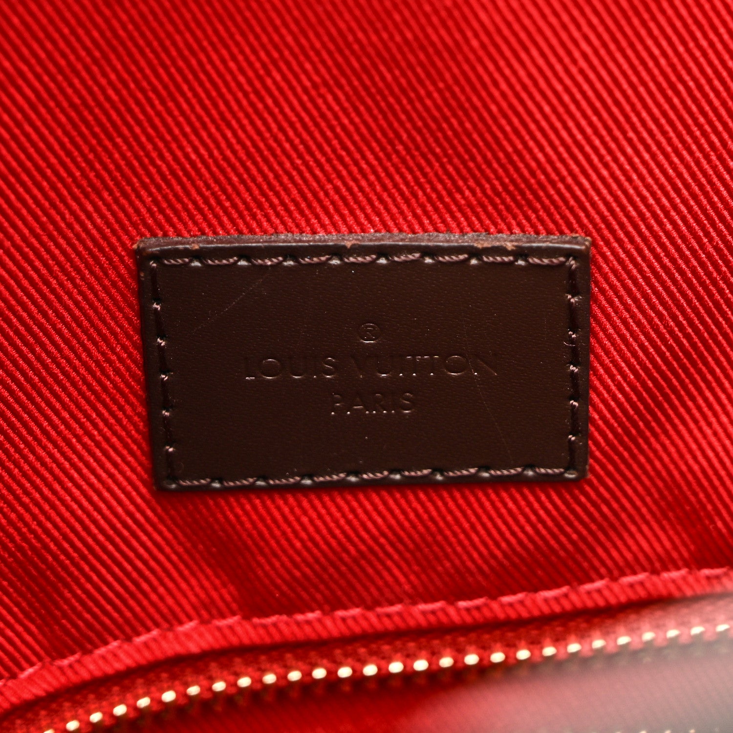 Louis Vuitton Damier Ebene Graceful PM 6 of 10