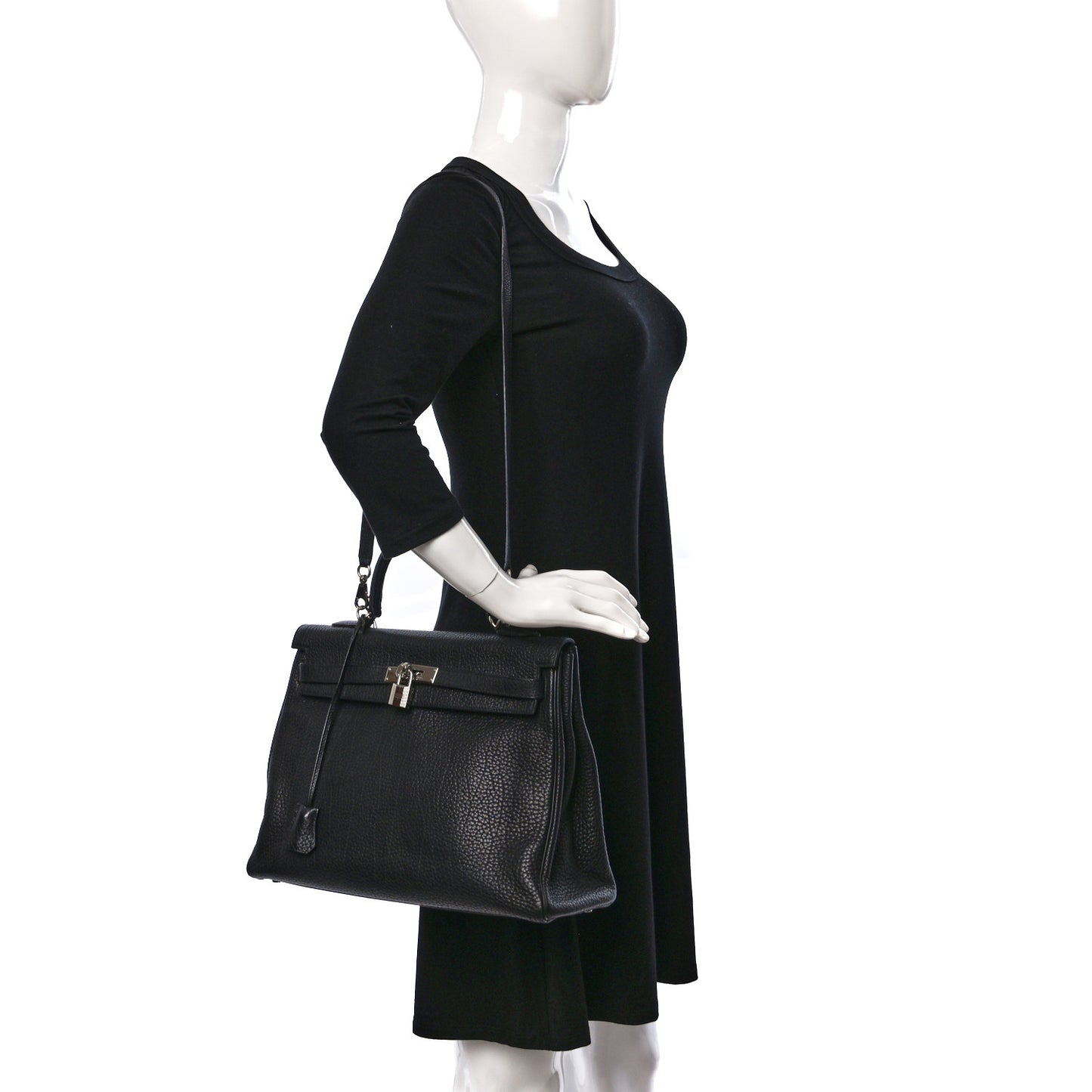 Fjord Kelly Retourne 35 Black