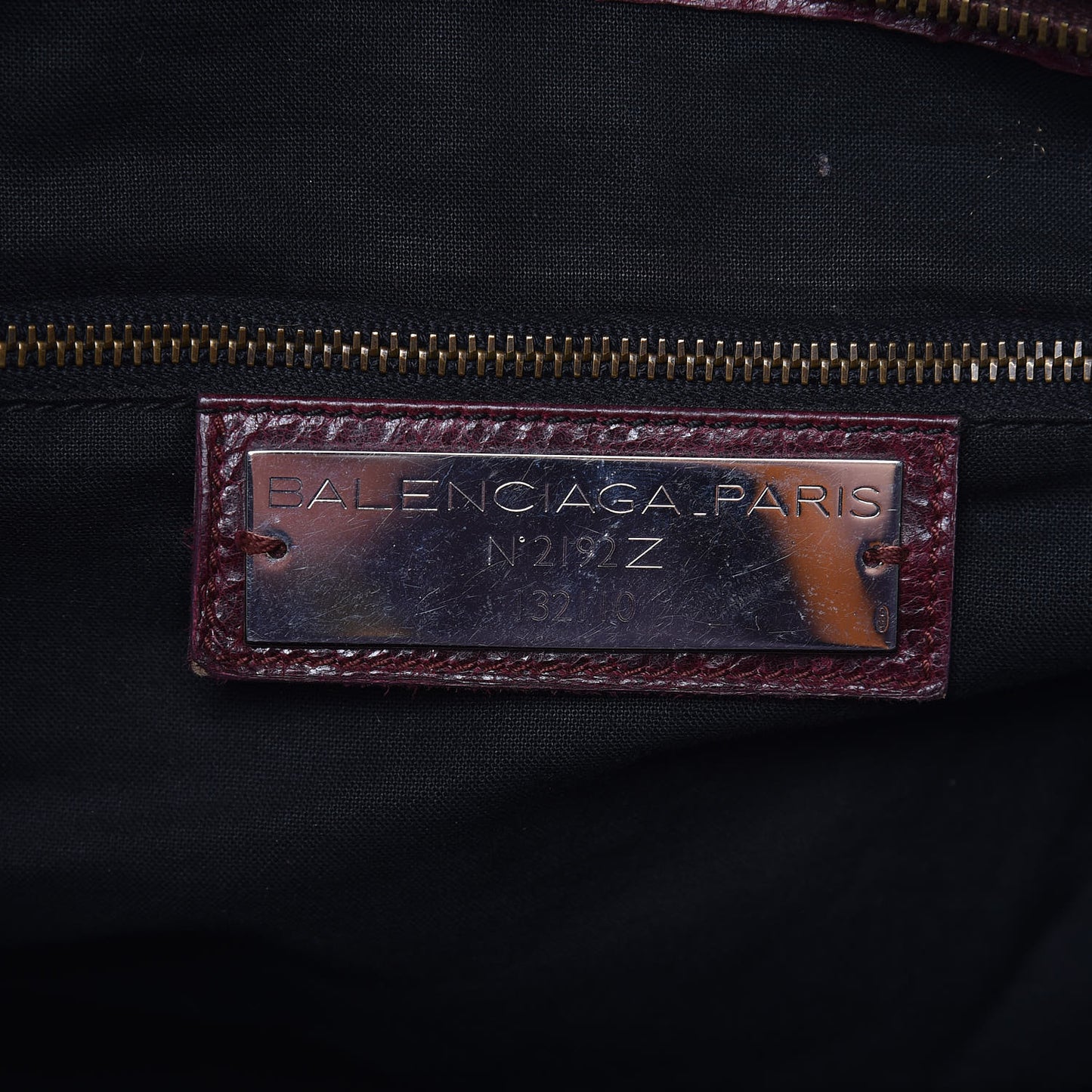 Chevre Classic Hardware Work Rouge Vif