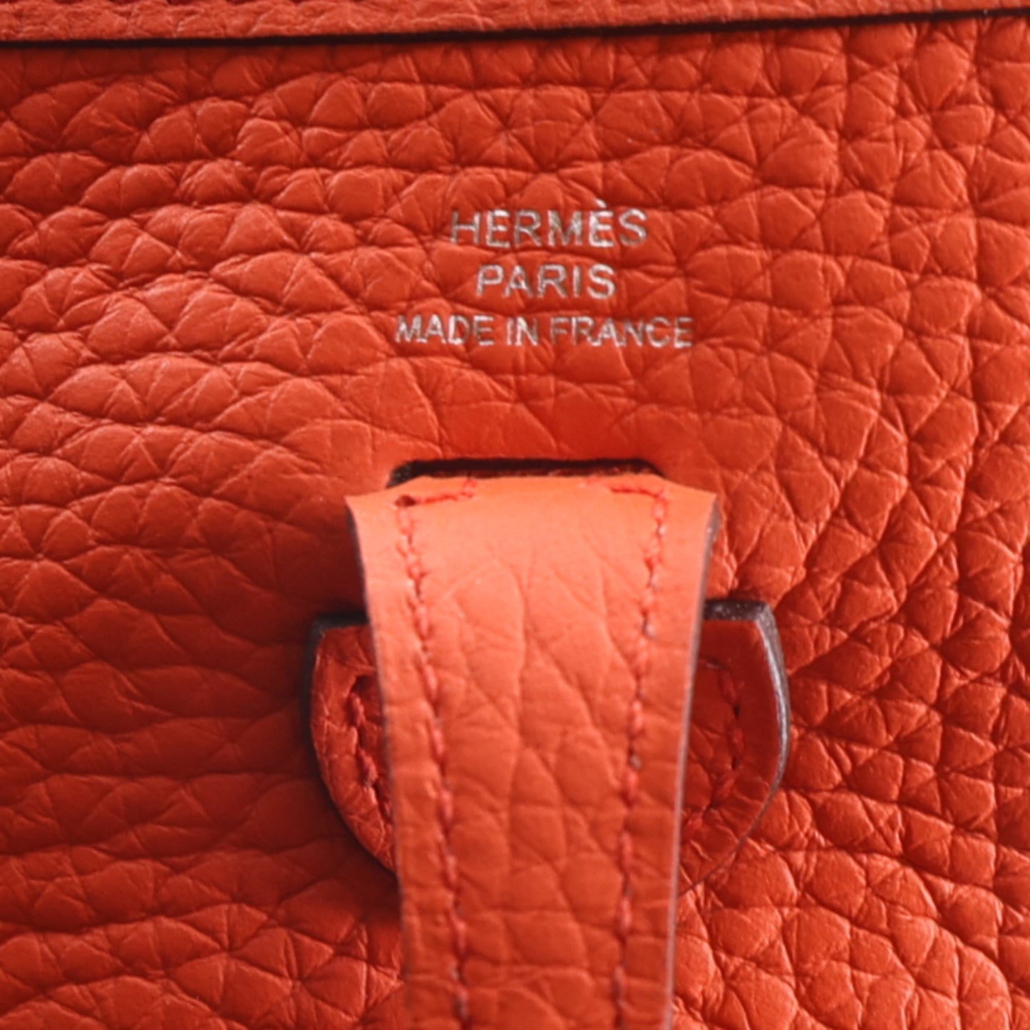 Taurillon Clemence Amazone Evelyne TPM Orange Poppy Bleu Saint Cyr